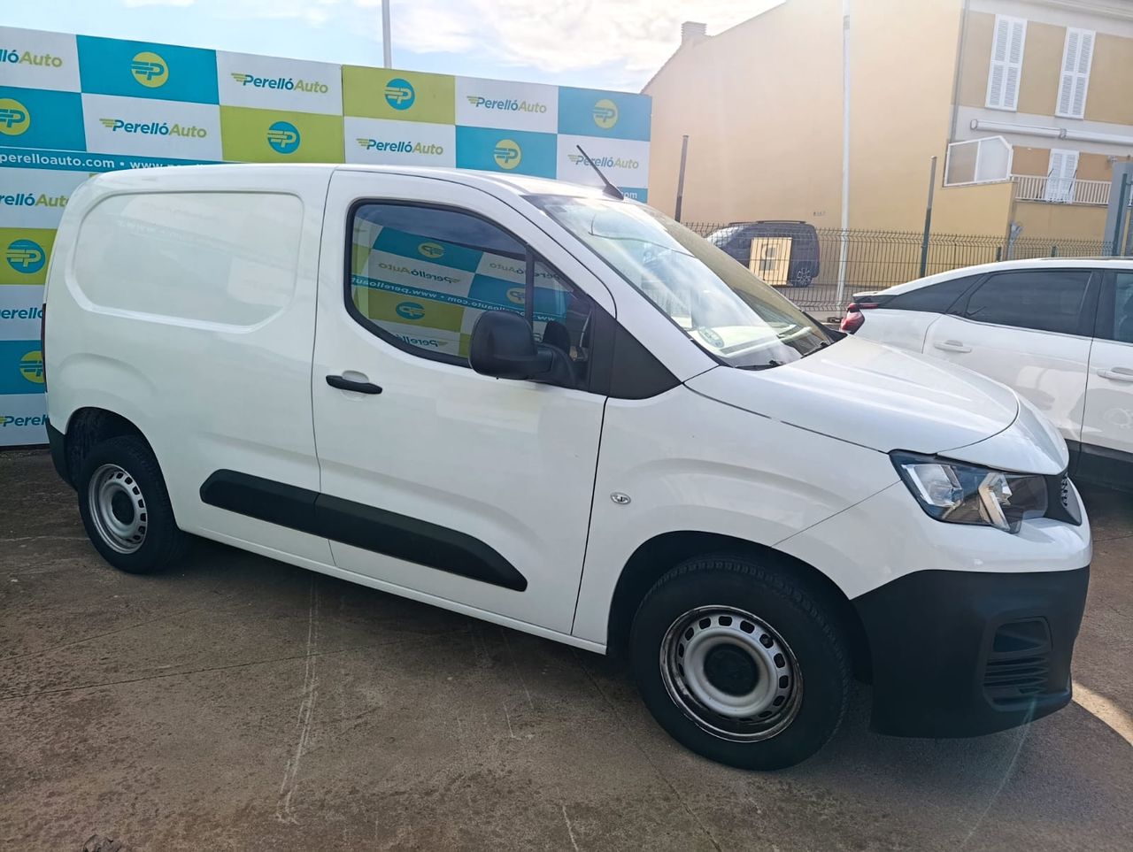 Peugeot Partner 1.5 BLUEHDI 75 CV S@S 5VEL - Foto 4