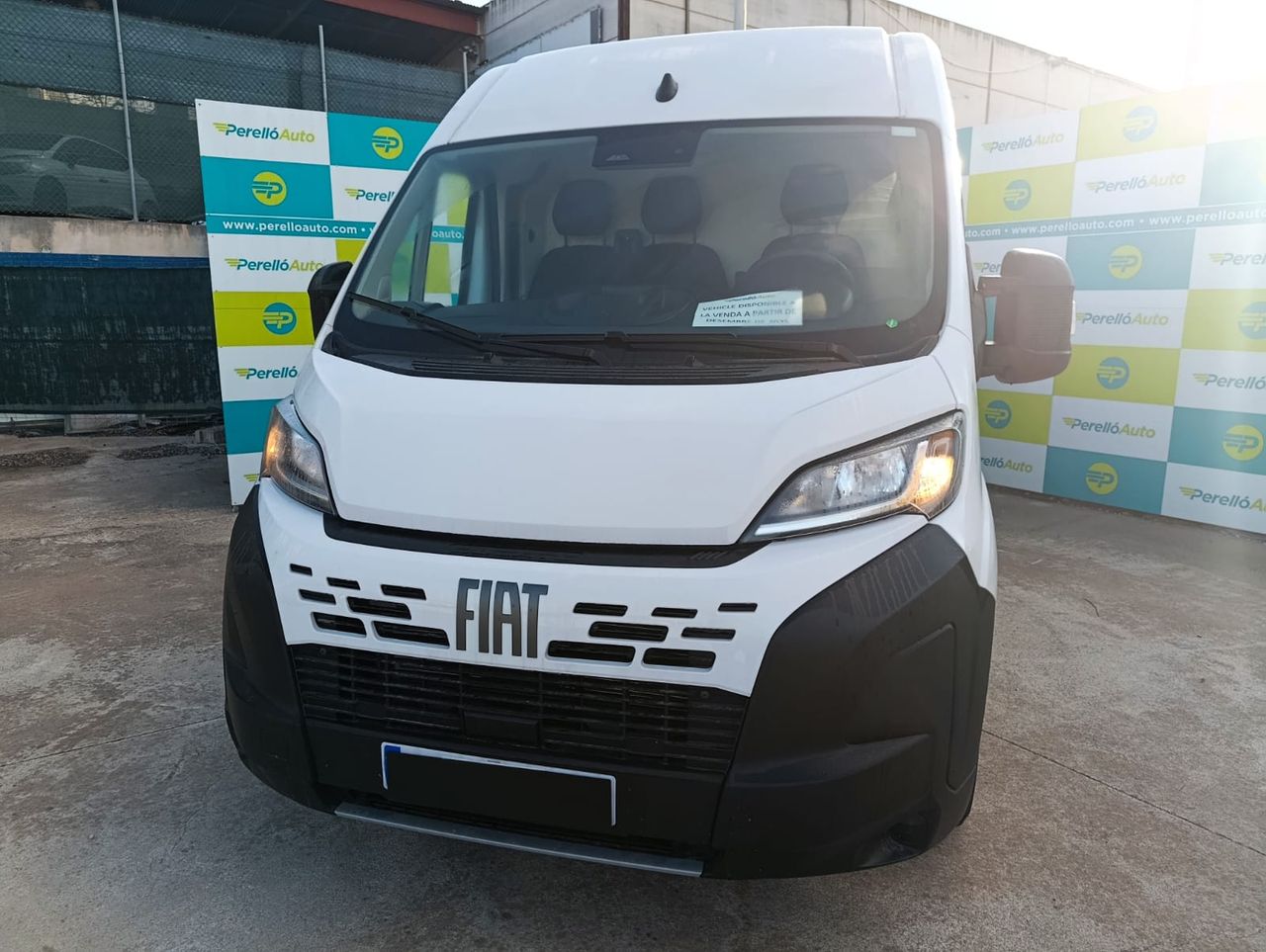 Fiat Ducato L2H2 3500 140 CV - Foto 3