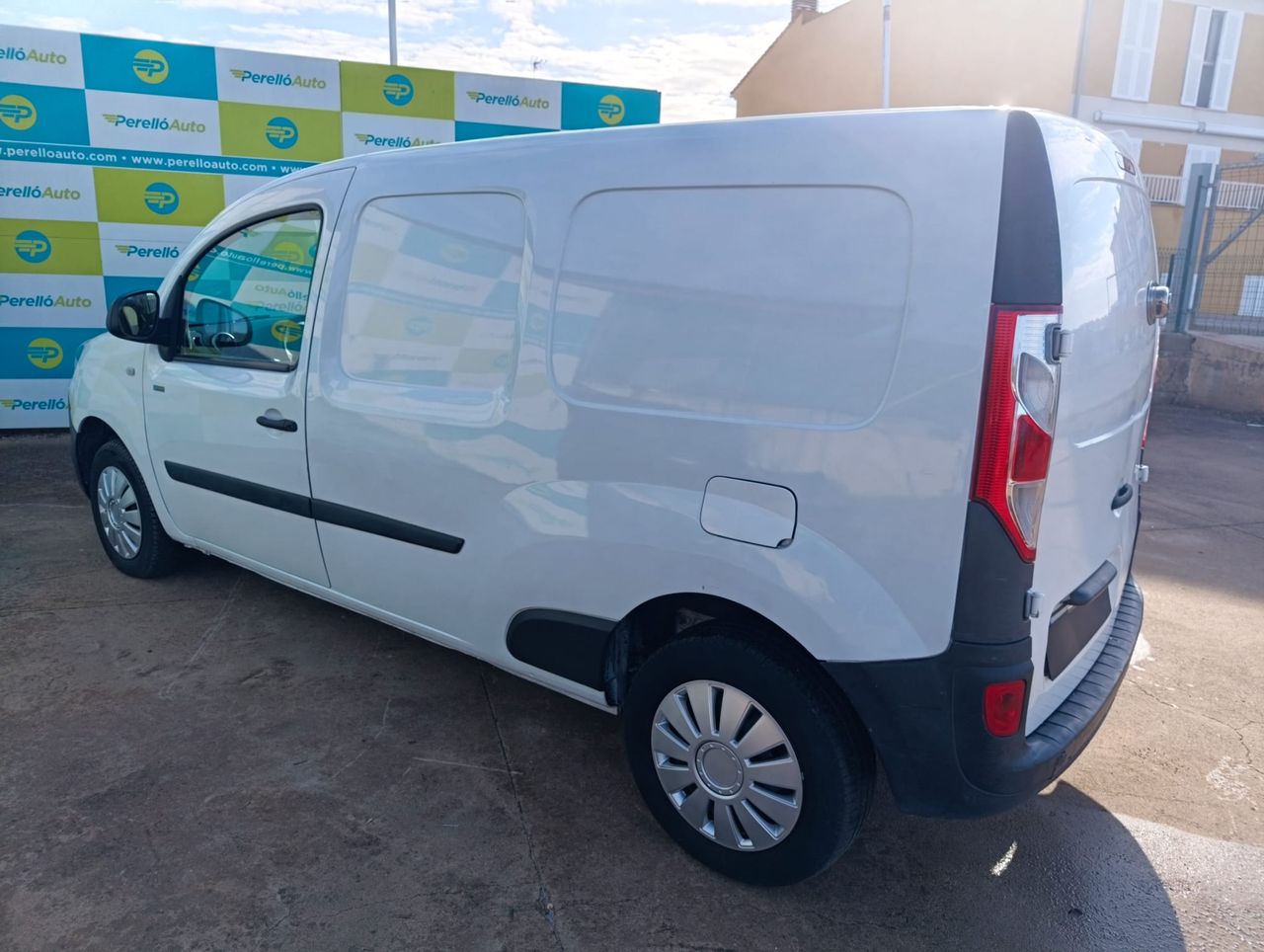 Renault Kangoo Furgon ZE MAXI FURGON ELECTRICO - Foto 5