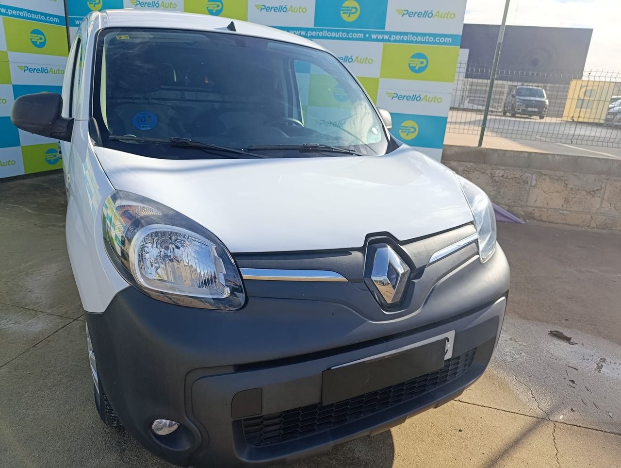 Renault Kangoo Furgon ZE MAXI FURGON ELECTRICO - Foto 3