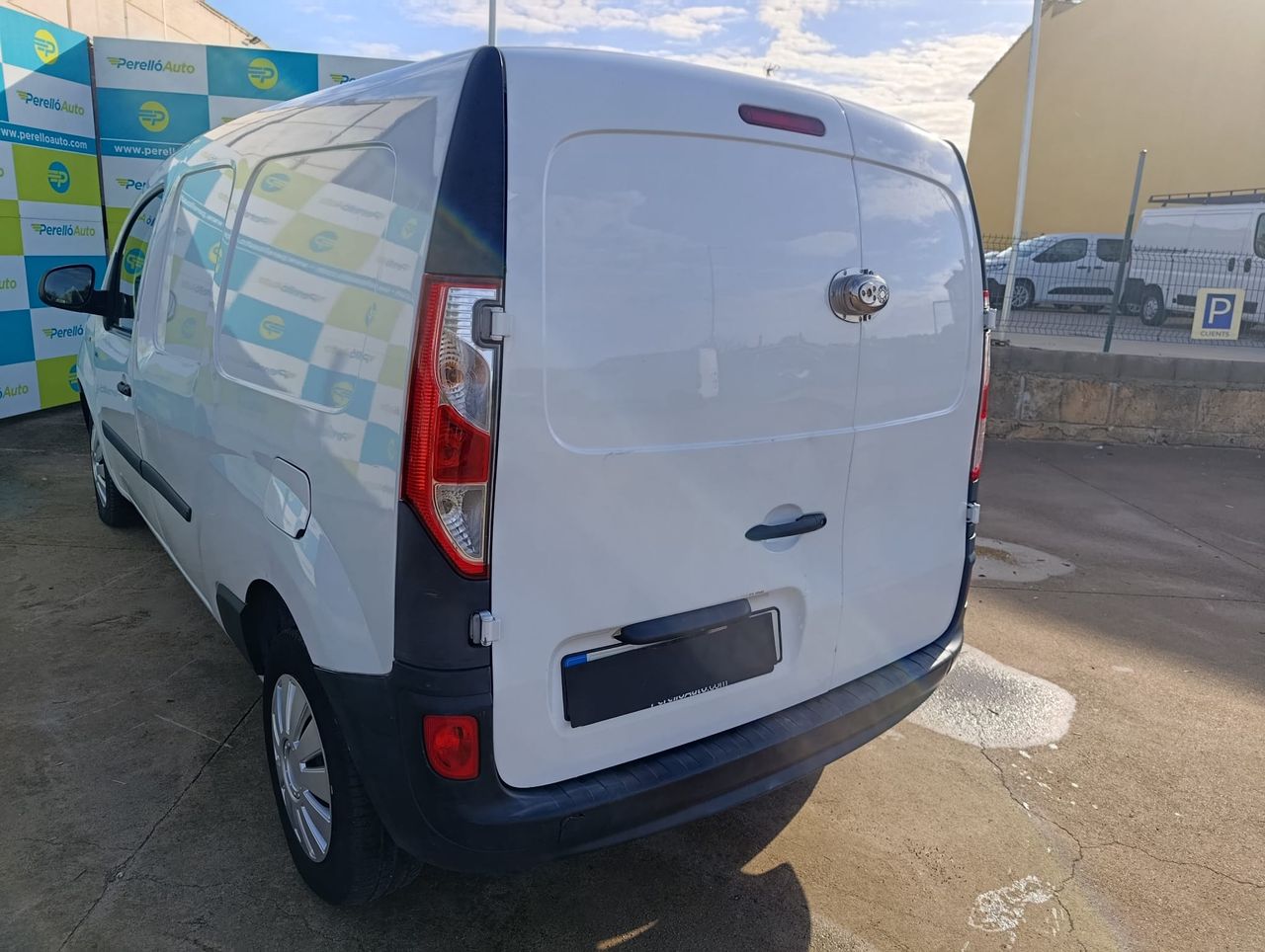 Renault Kangoo Furgon ZE MAXI FURGON ELECTRICO - Foto 4