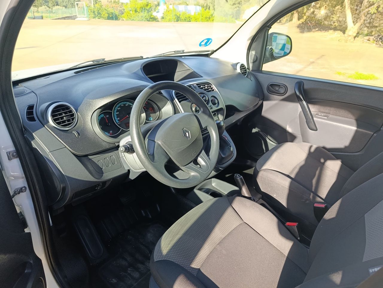 Renault Kangoo Furgon ZE MAXI FURGON ELECTRICO - Foto 8