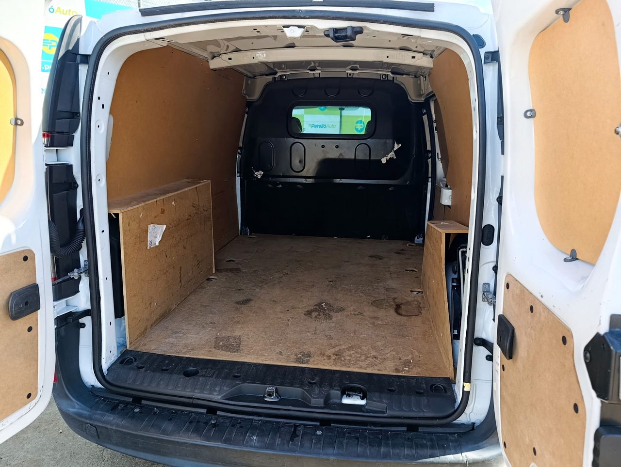 Renault Kangoo Furgon ZE MAXI FURGON ELECTRICO - Foto 6