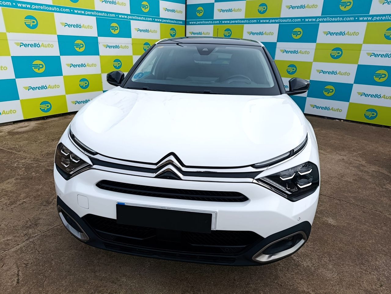 Citroën ë-C4 SHINE  50 KW/¨H - Foto 4