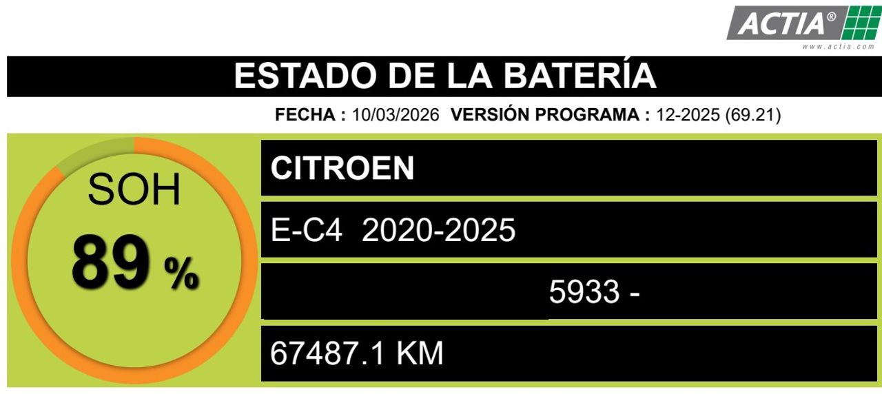 Citroën ë-C4 SHINE  50 KW/¨H - Foto 9