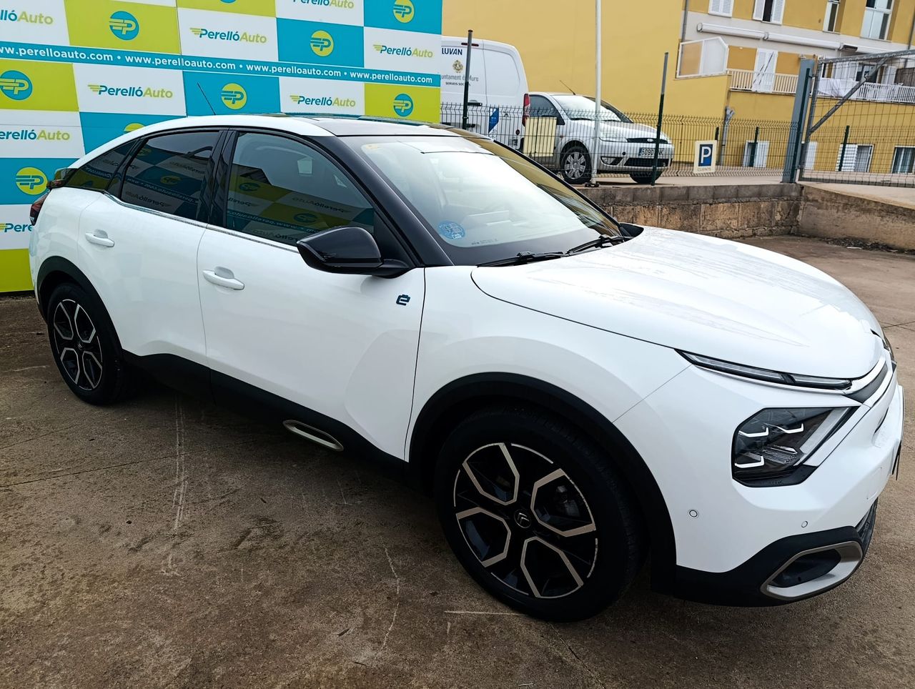 Citroën ë-C4 SHINE  50 KW/¨H - Foto 3