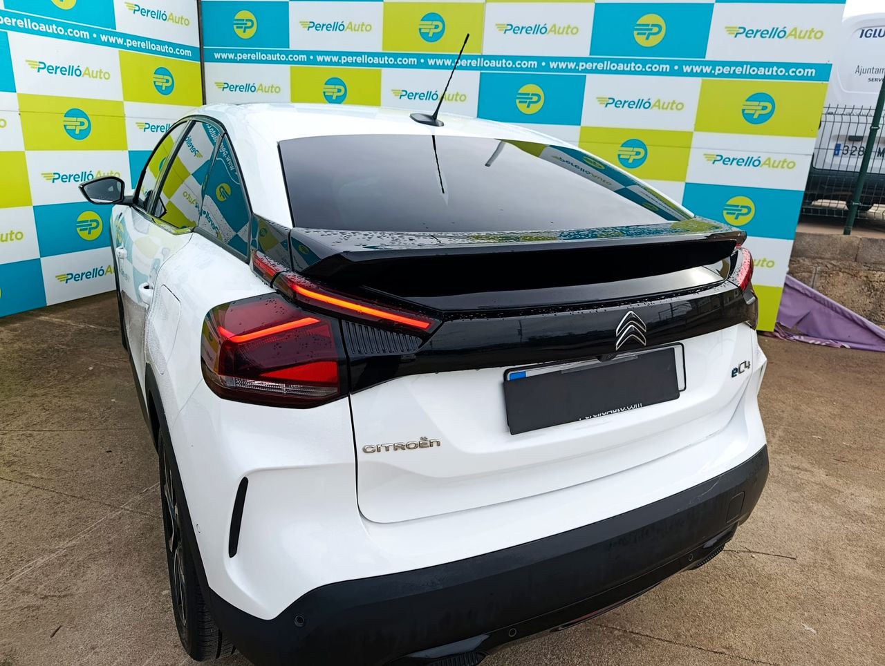 Citroën ë-C4 SHINE  50 KW/¨H - Foto 6