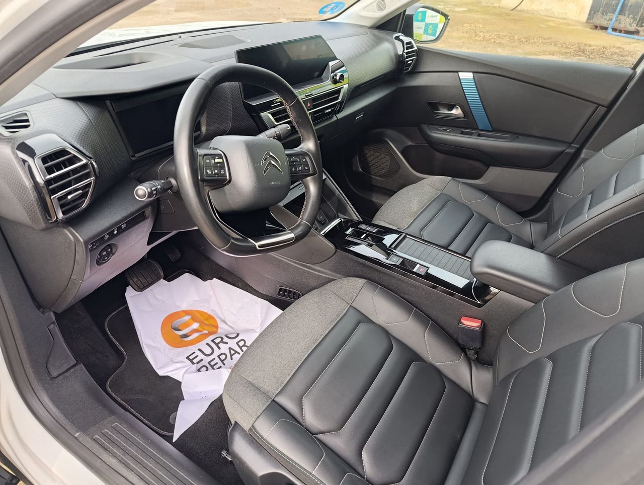 Citroën ë-C4 SHINE  50 KW/¨H - Foto 8