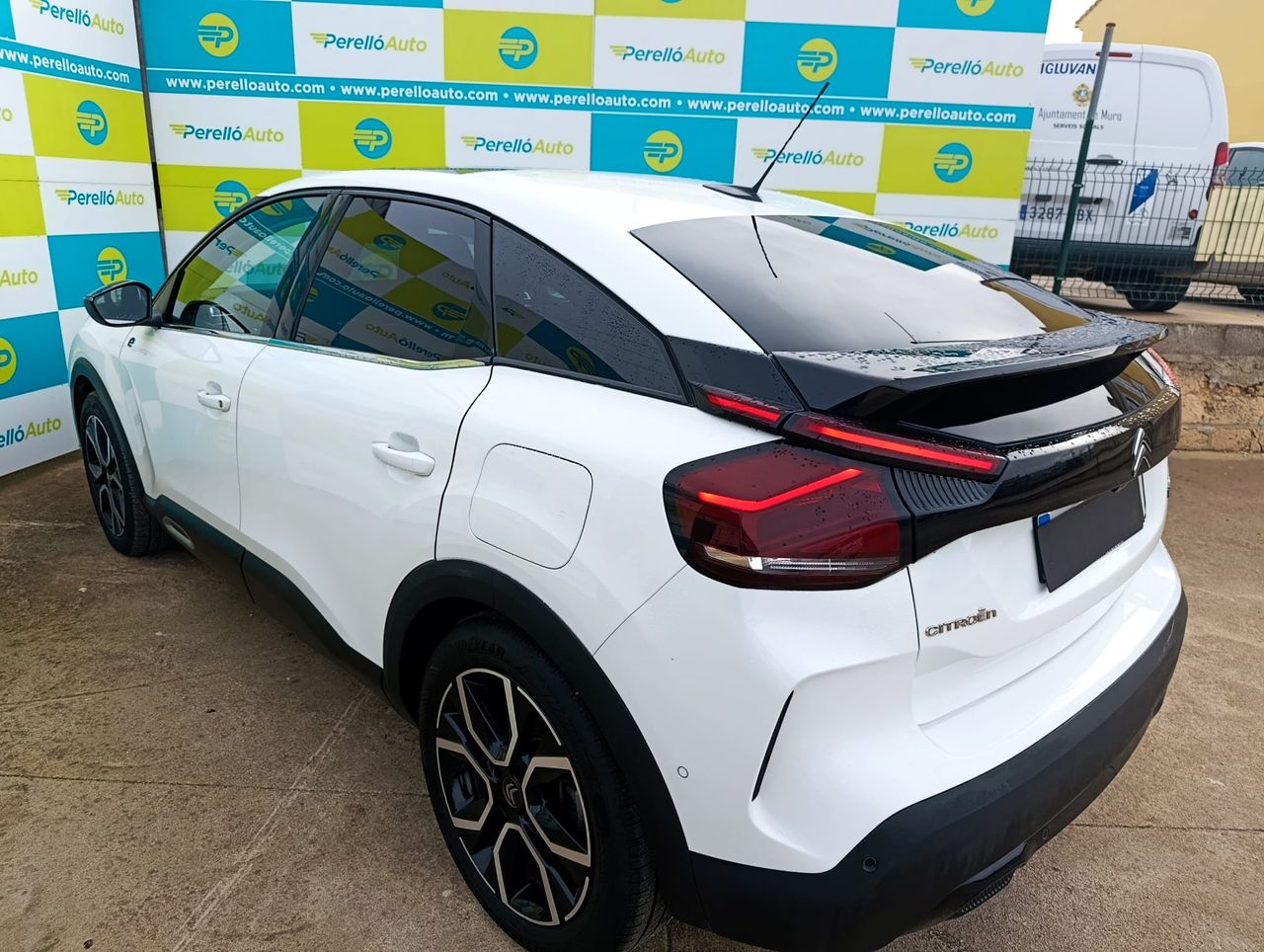 Citroën ë-C4 SHINE  50 KW/¨H - Foto 5