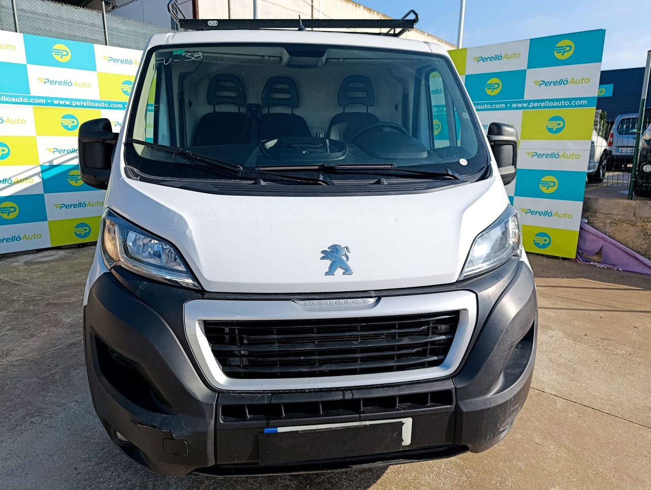 Peugeot Boxer L2 H1 BLUEHDI 140 - Foto 4