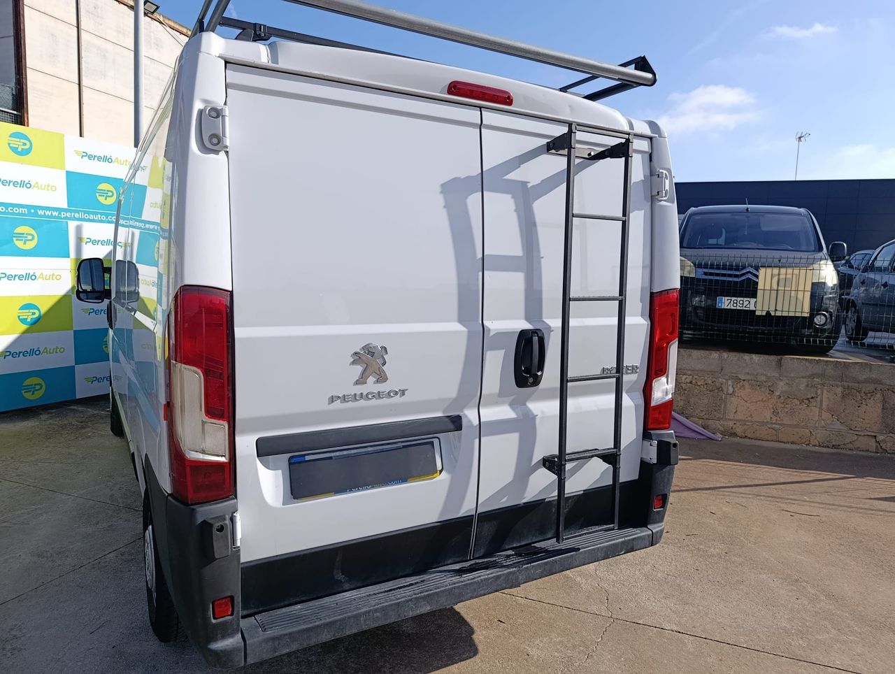 Peugeot Boxer L2 H1 BLUEHDI 140 - Foto 5