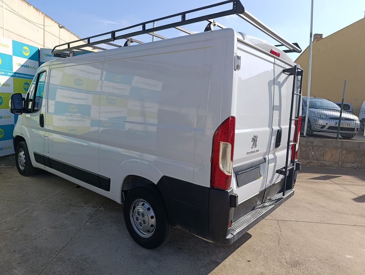 Peugeot Boxer L2 H1 BLUEHDI 140 - Foto 6