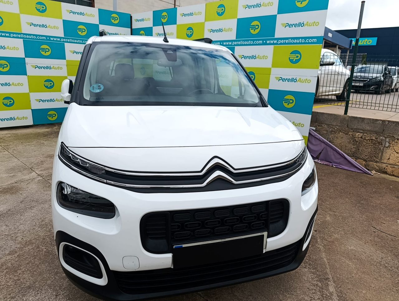 Citroën Berlingo Talla M BlueHDi 100 S&S 100 Años - Foto 3