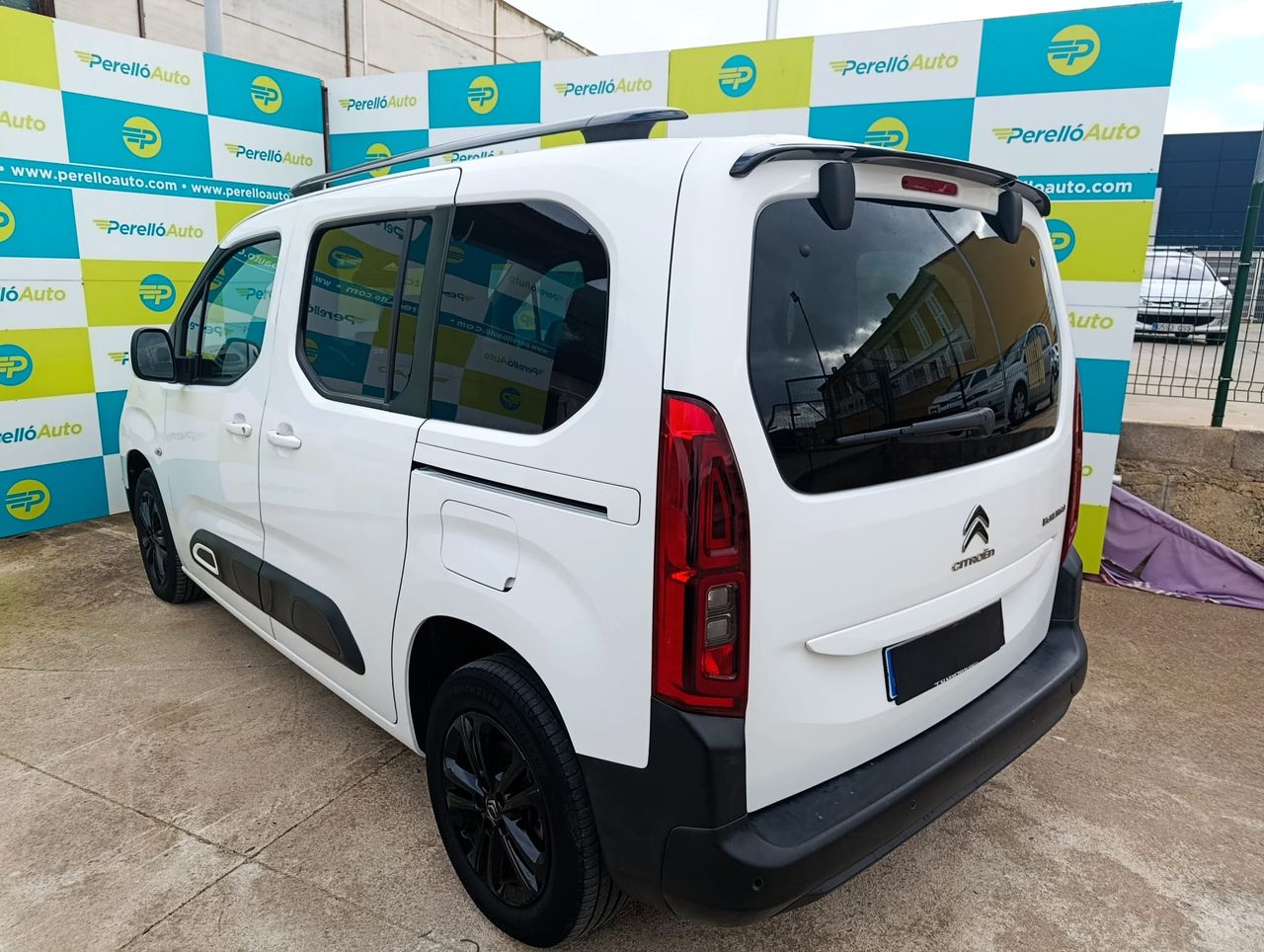 Citroën Berlingo Talla M BlueHDi 100 S&S 100 Años - Foto 6