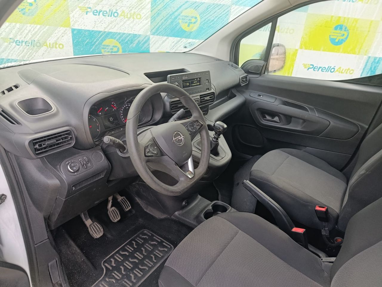 Opel Combo Cargo Combo Life Elegance L 1.5 TD 75 kW (100 CV) Start/Stop - Foto 9