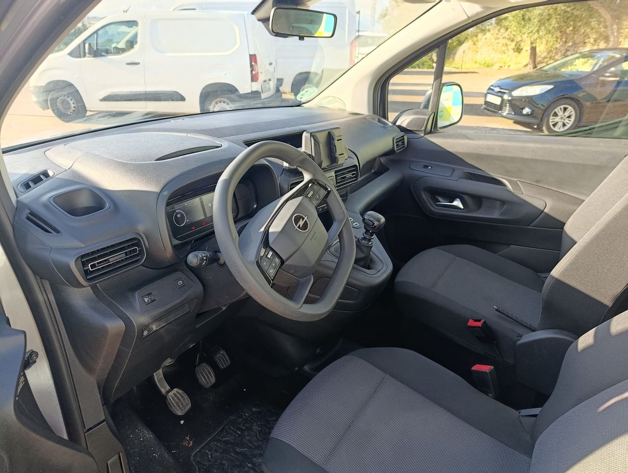 Opel Combo Cargo Combo GS 1.5 Diesel 96 kW (130 CV) - Foto 8