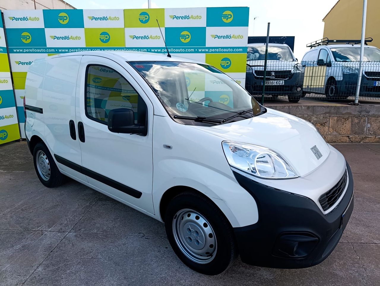Fiat Fiorino 1.3 MJET 95 CV FG CARGO - Foto 4