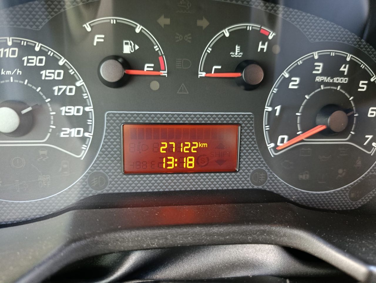 Fiat Fiorino 1.3 MJET 95 CV FG CARGO - Foto 9