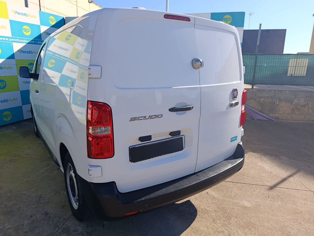 Fiat Scudo L1 100 CV MT6 BUSINESS - Foto 6