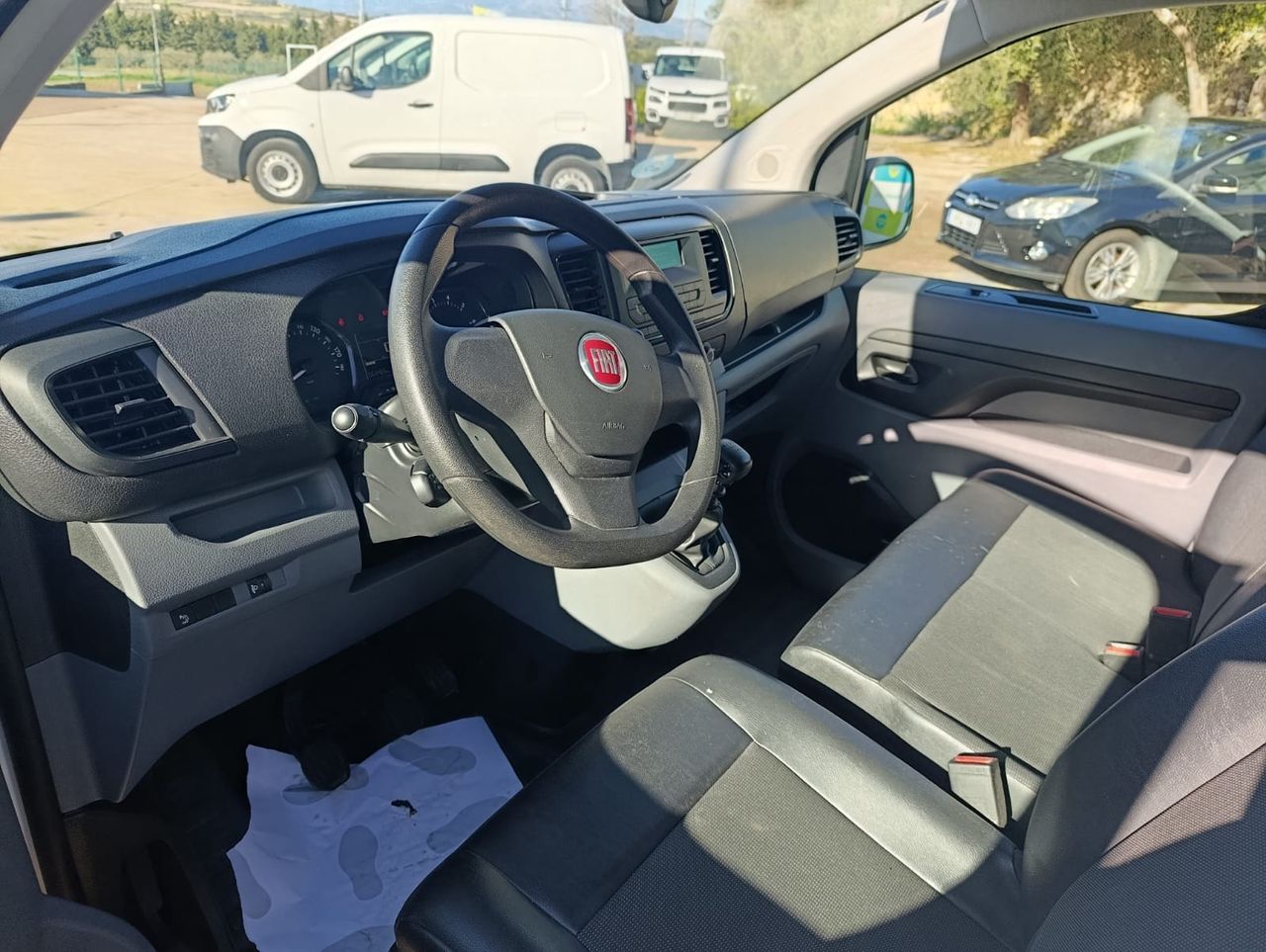 Fiat Scudo L1 100 CV MT6 BUSINESS - Foto 7