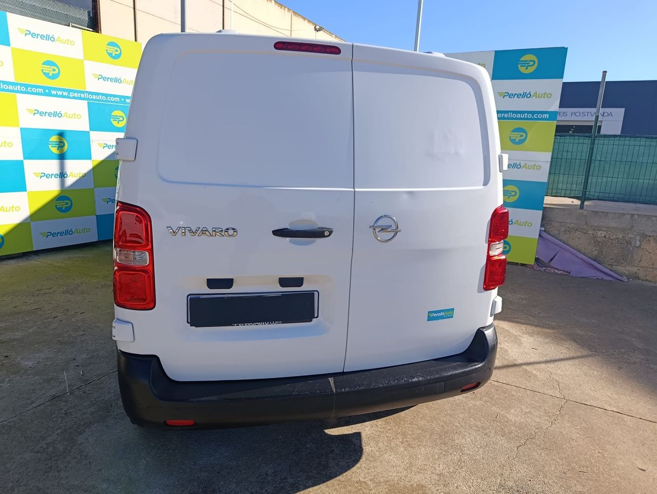 Opel Vivaro 1.5 DIESEL 100 M - Foto 6