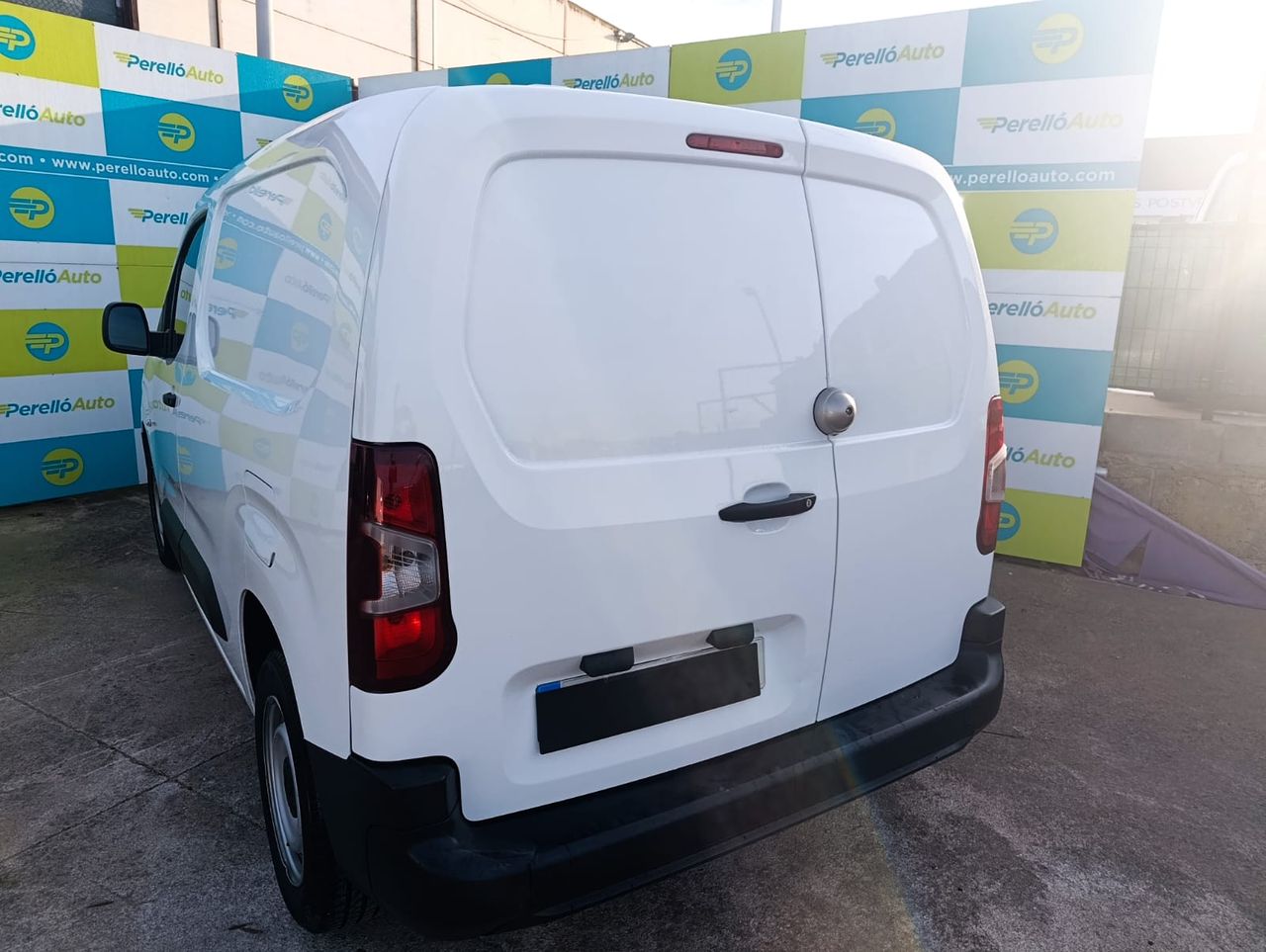 Toyota Proace City 1.5 75 CV GX 650KG MEDIA - Foto 4