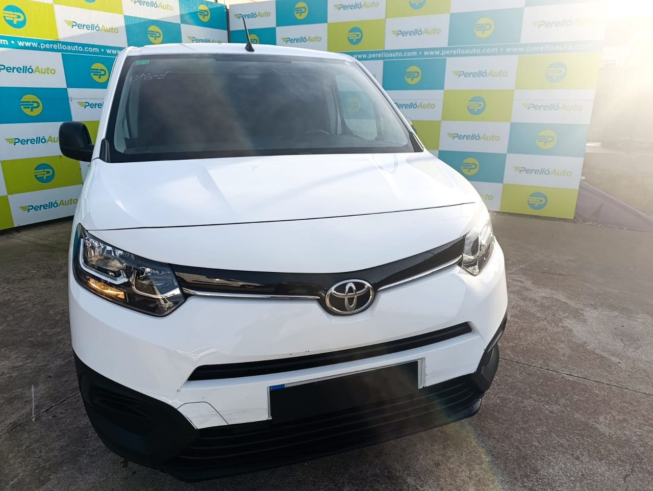 Toyota Proace City 1.5 75 CV GX 650KG MEDIA - Foto 3