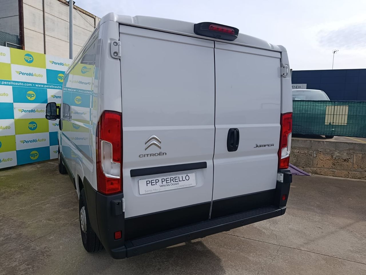 Citroën Jumper BLUEHDI 120 CV 6V L2H1 - Foto 6