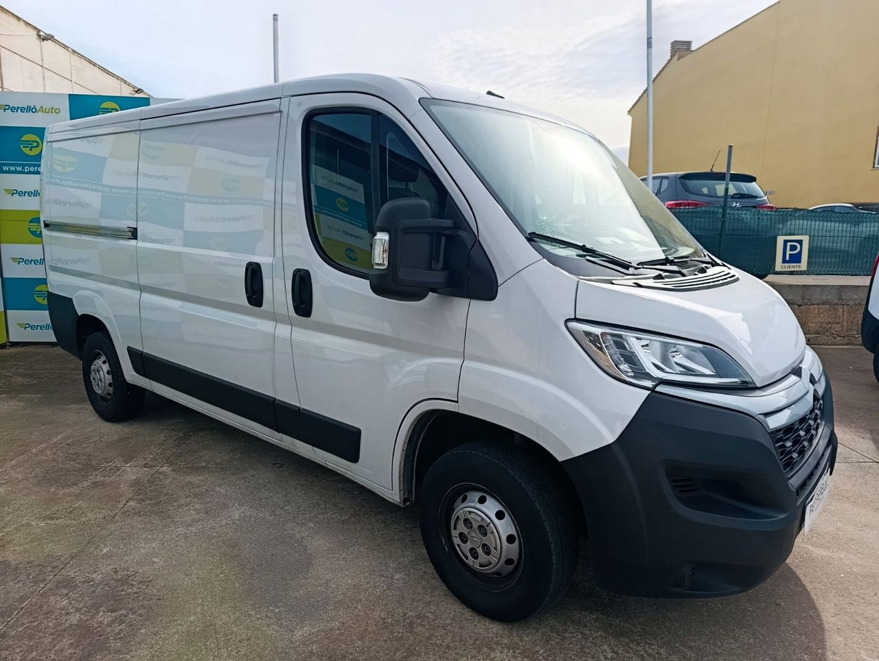 Citroën Jumper BLUEHDI 120 CV 6V L2H1 - Foto 3