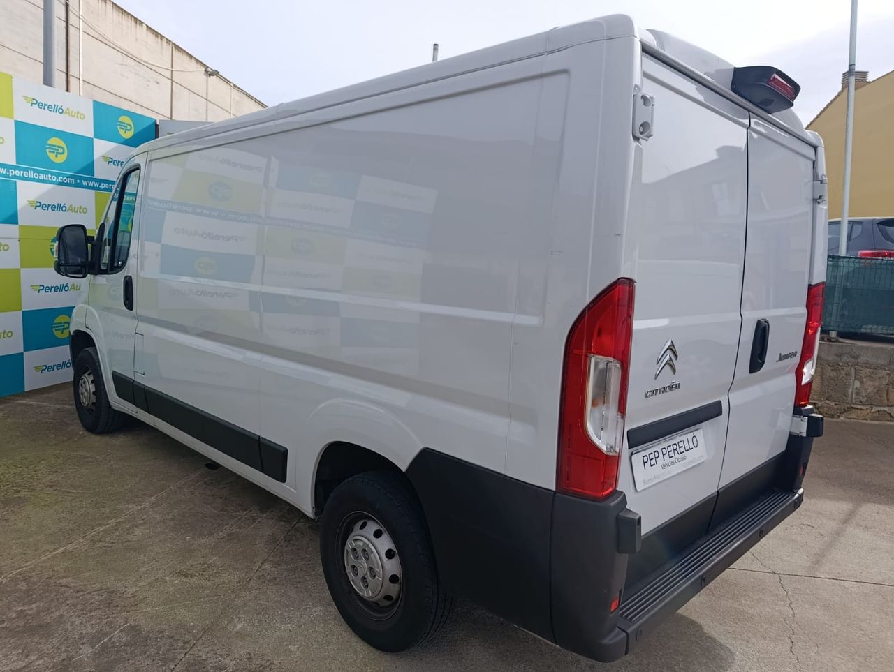 Citroën Jumper BLUEHDI 120 CV 6V L2H1 - Foto 5