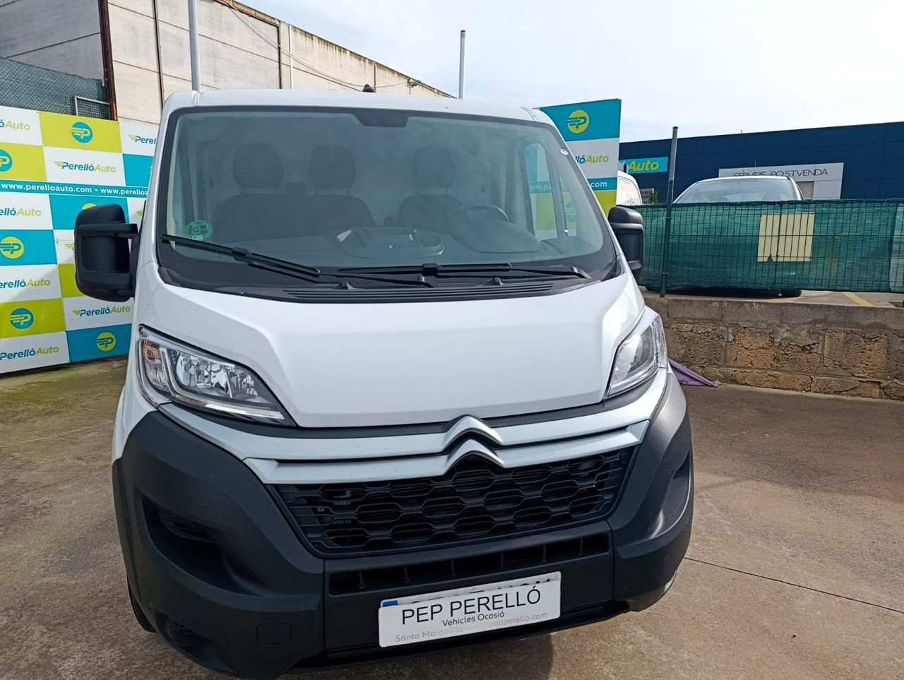 Citroën Jumper BLUEHDI 120 CV 6V L2H1 - Foto 4