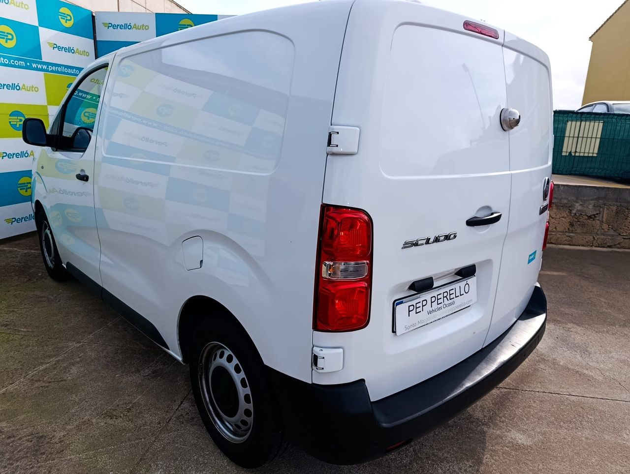 Fiat Scudo FURGON L1 100 CV MT 6 - Foto 6