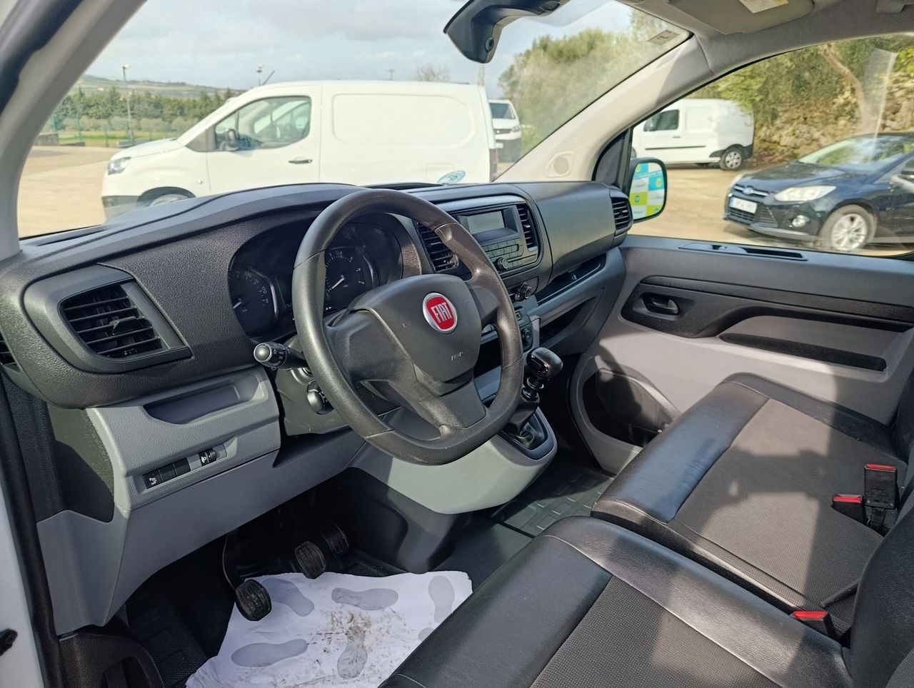 Fiat Scudo FURGON L1 100 CV MT 6 - Foto 9