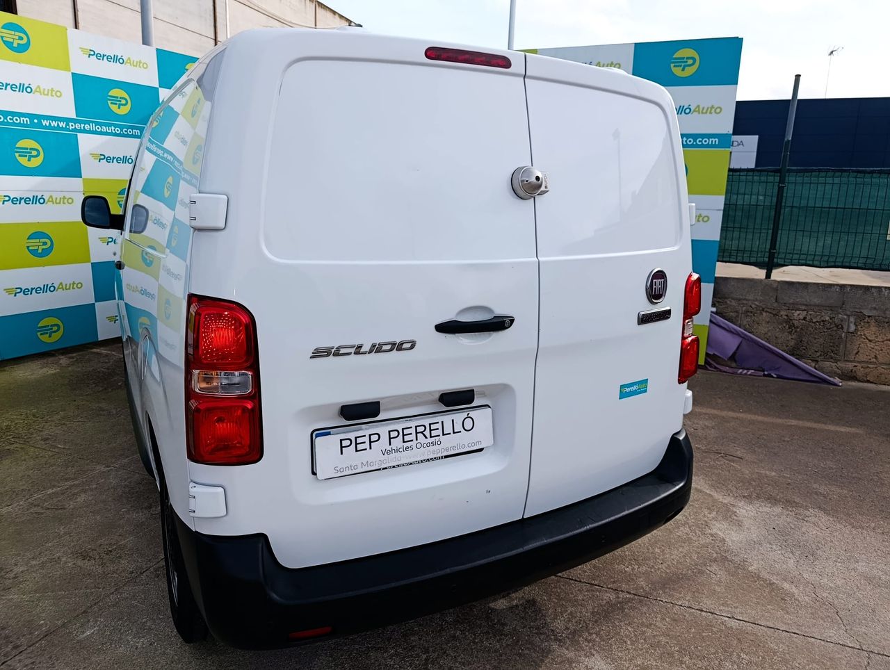 Fiat Scudo FURGON L1 100 CV MT 6 - Foto 5