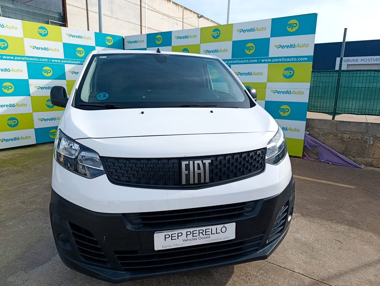 Fiat Scudo FURGON L1 100 CV MT 6 - Foto 4