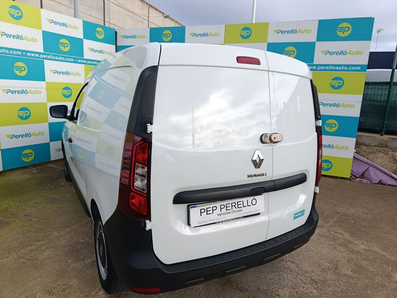 Renault Express 1.5 BLUE DCI 75 CV - Foto 8