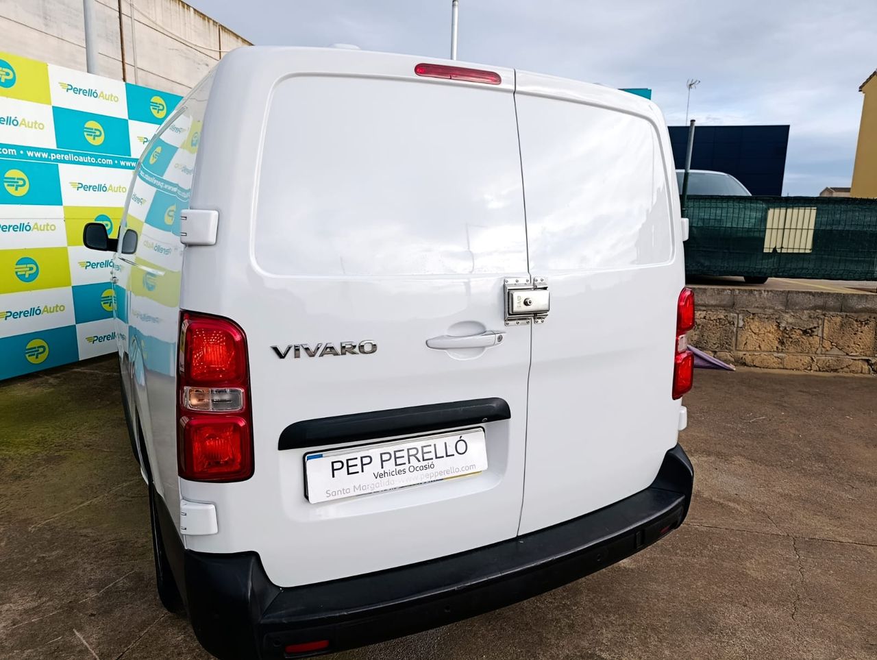 Opel Vivaro 1.5 FG L3 SELECT 100 - Foto 7