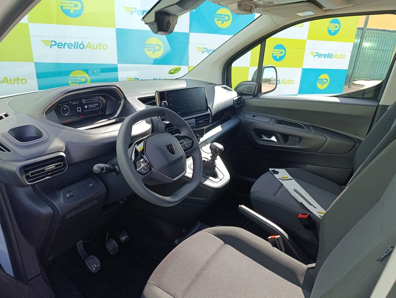 Peugeot Partner STANDARD 600KG BLUEHDI 100 - Foto 11