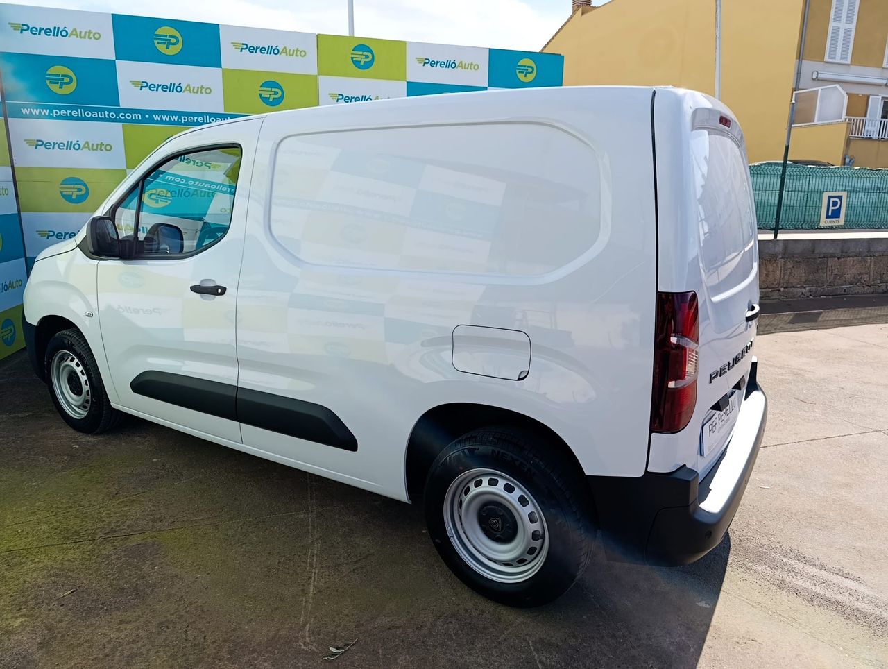 Peugeot Partner STANDARD 600KG BLUEHDI 100 - Foto 9