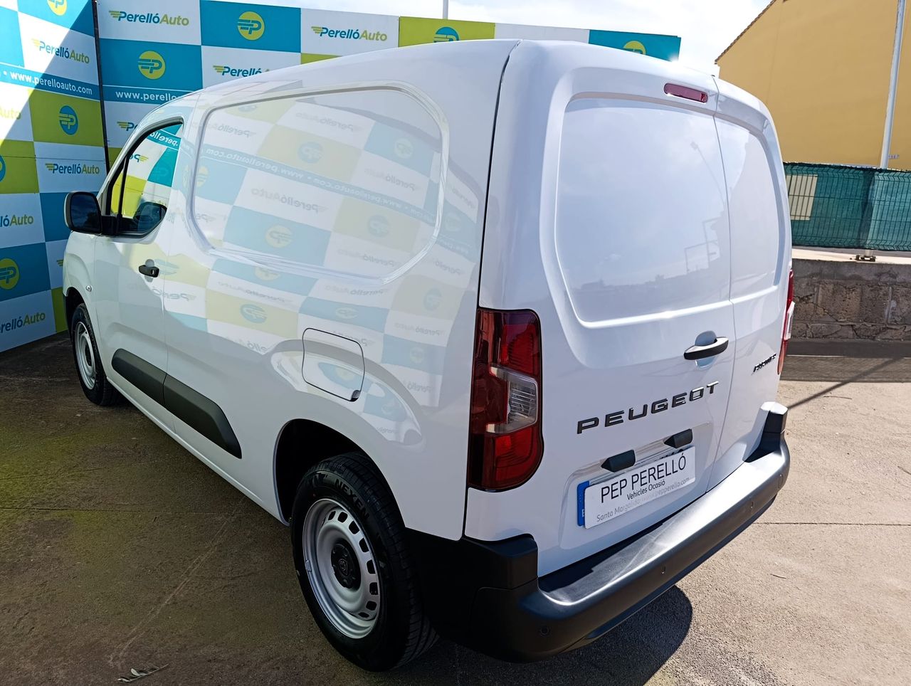 Peugeot Partner STANDARD 600KG BLUEHDI 100 - Foto 7