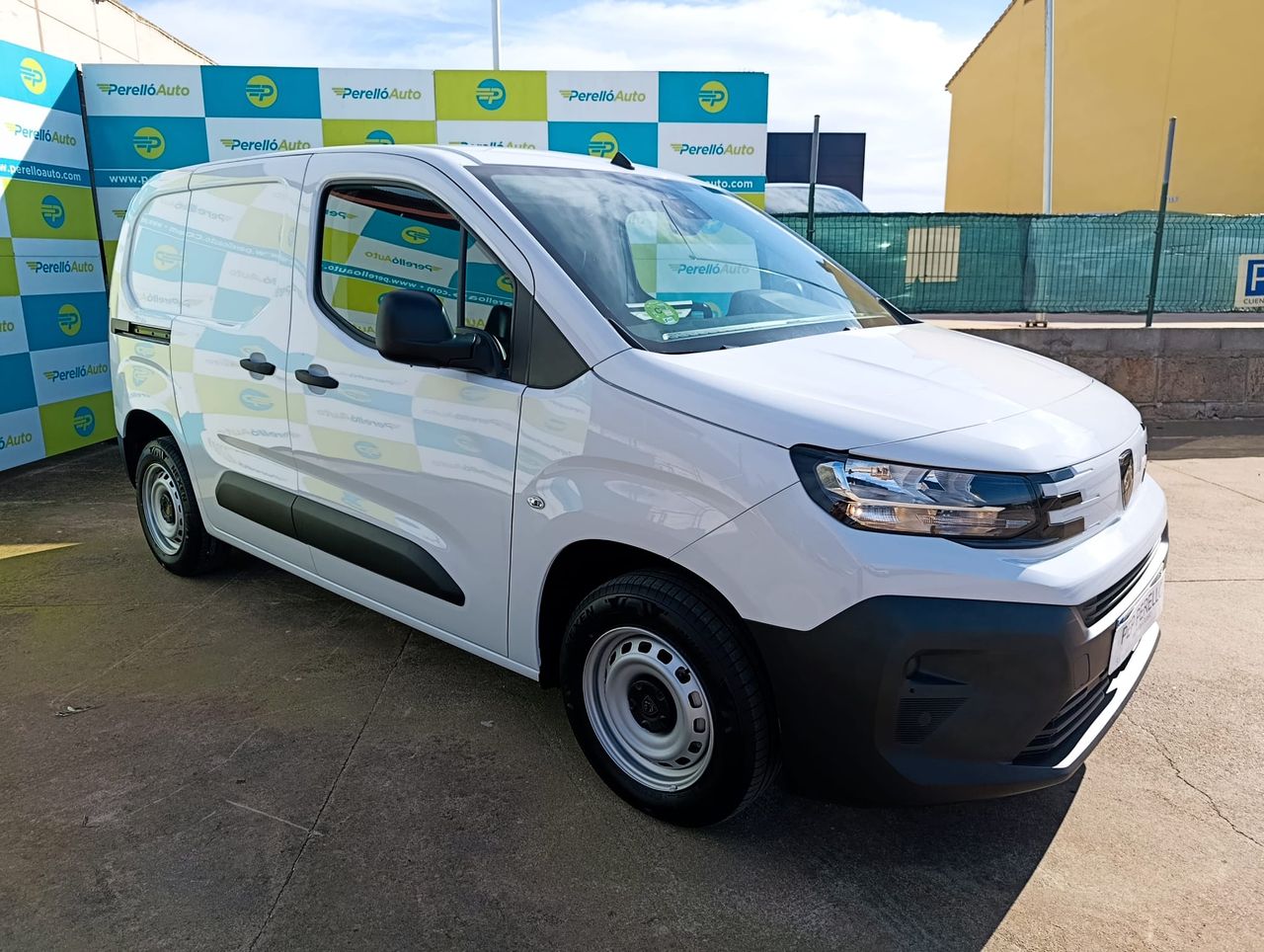 Peugeot Partner STANDARD 600KG BLUEHDI 100 - Foto 3