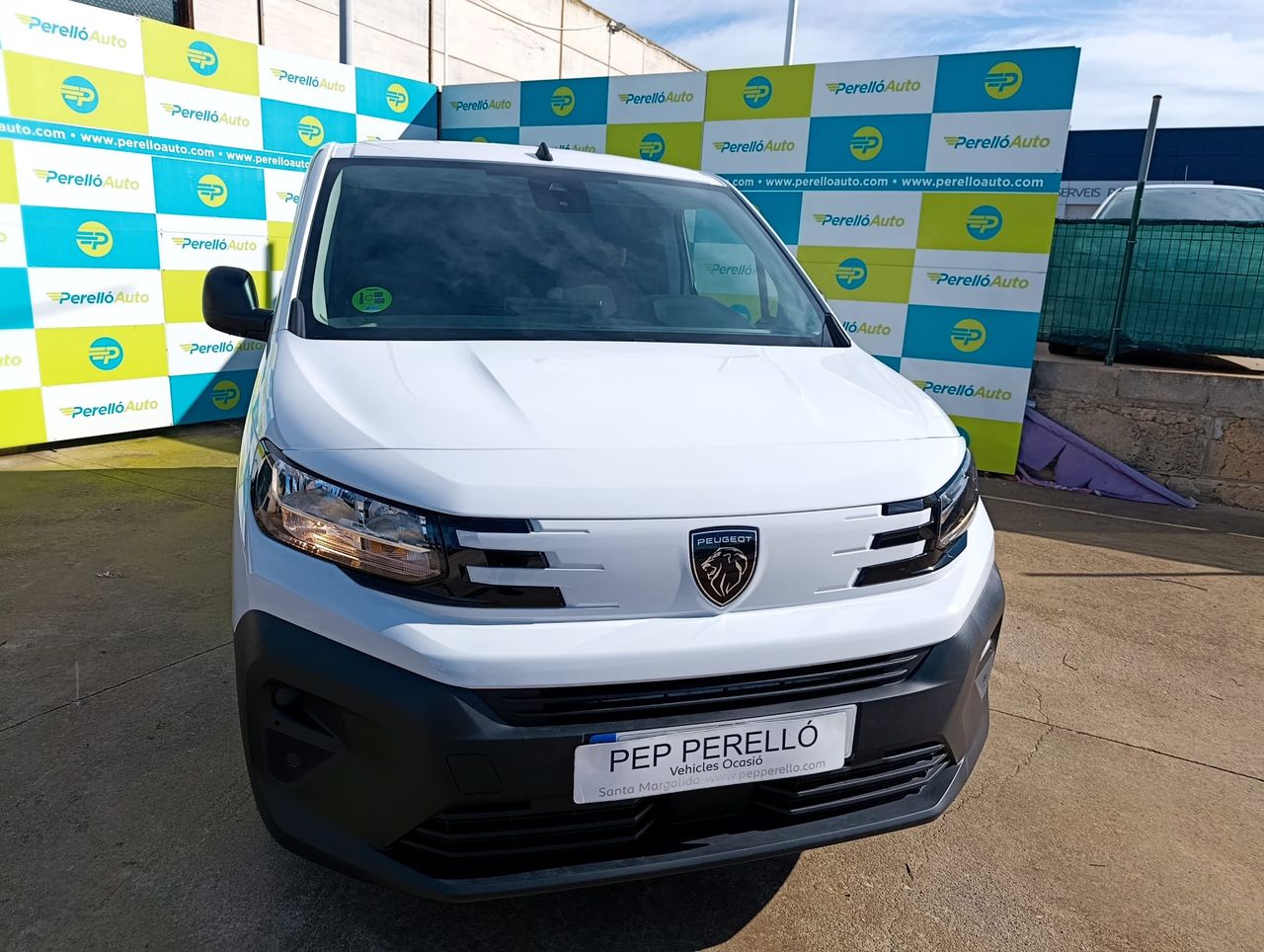 Peugeot Partner STANDARD 600KG BLUEHDI 100 - Foto 4