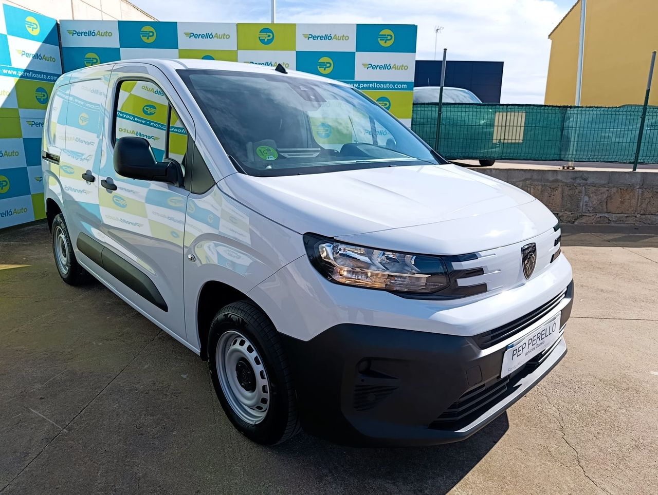 Peugeot Partner STANDARD 600KG BLUEHDI 100 - Foto 5