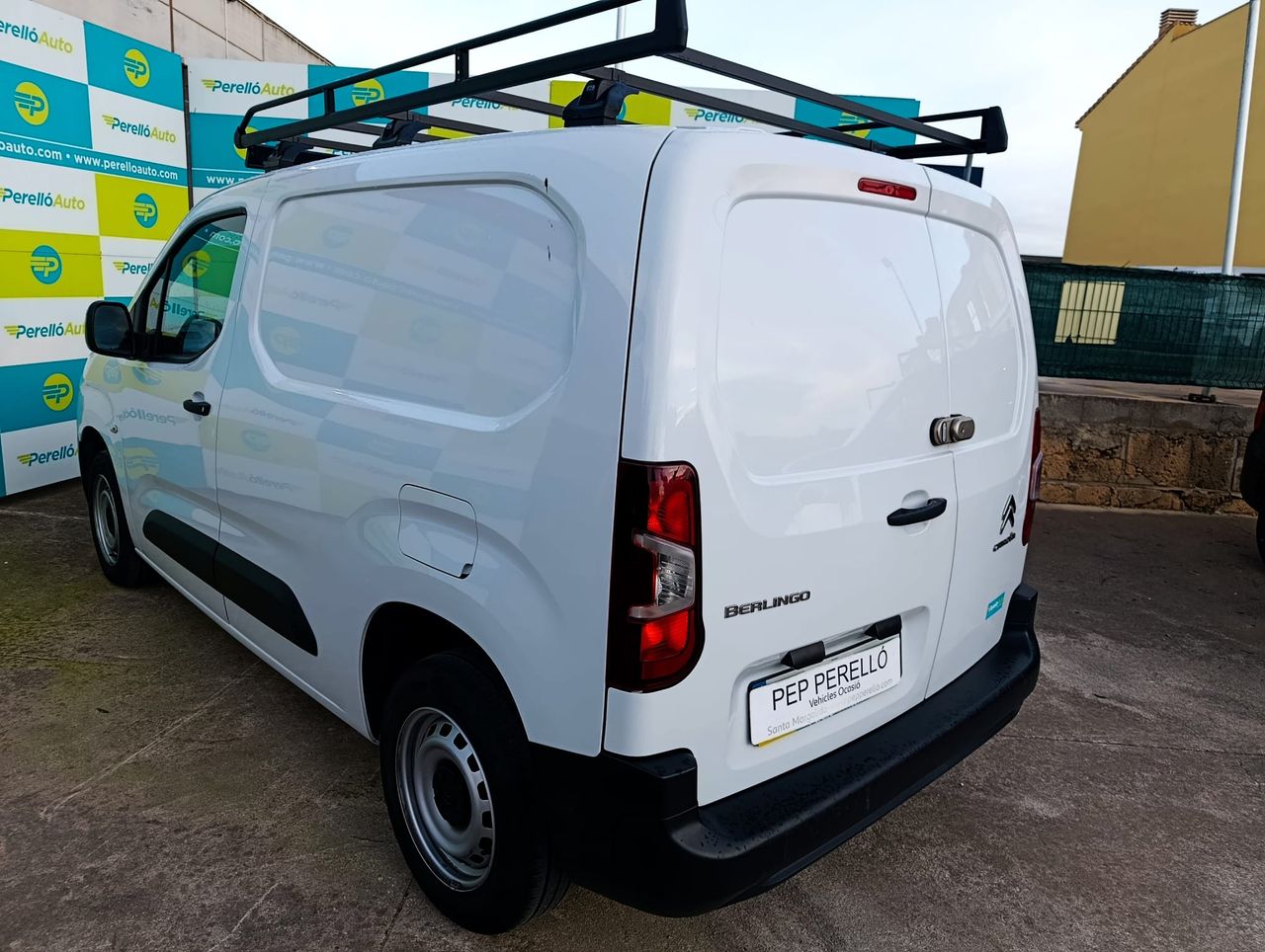Citroën Berlingo 1.5 BLUEHDI 100 FURGON - Foto 6