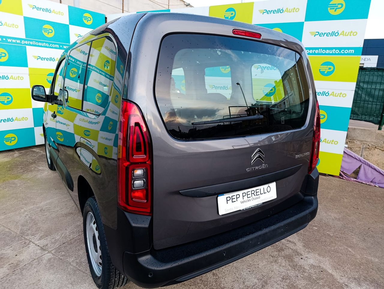 Citroën Berlingo 1.5 BLUEHDI 100 CV LIVE - Foto 6