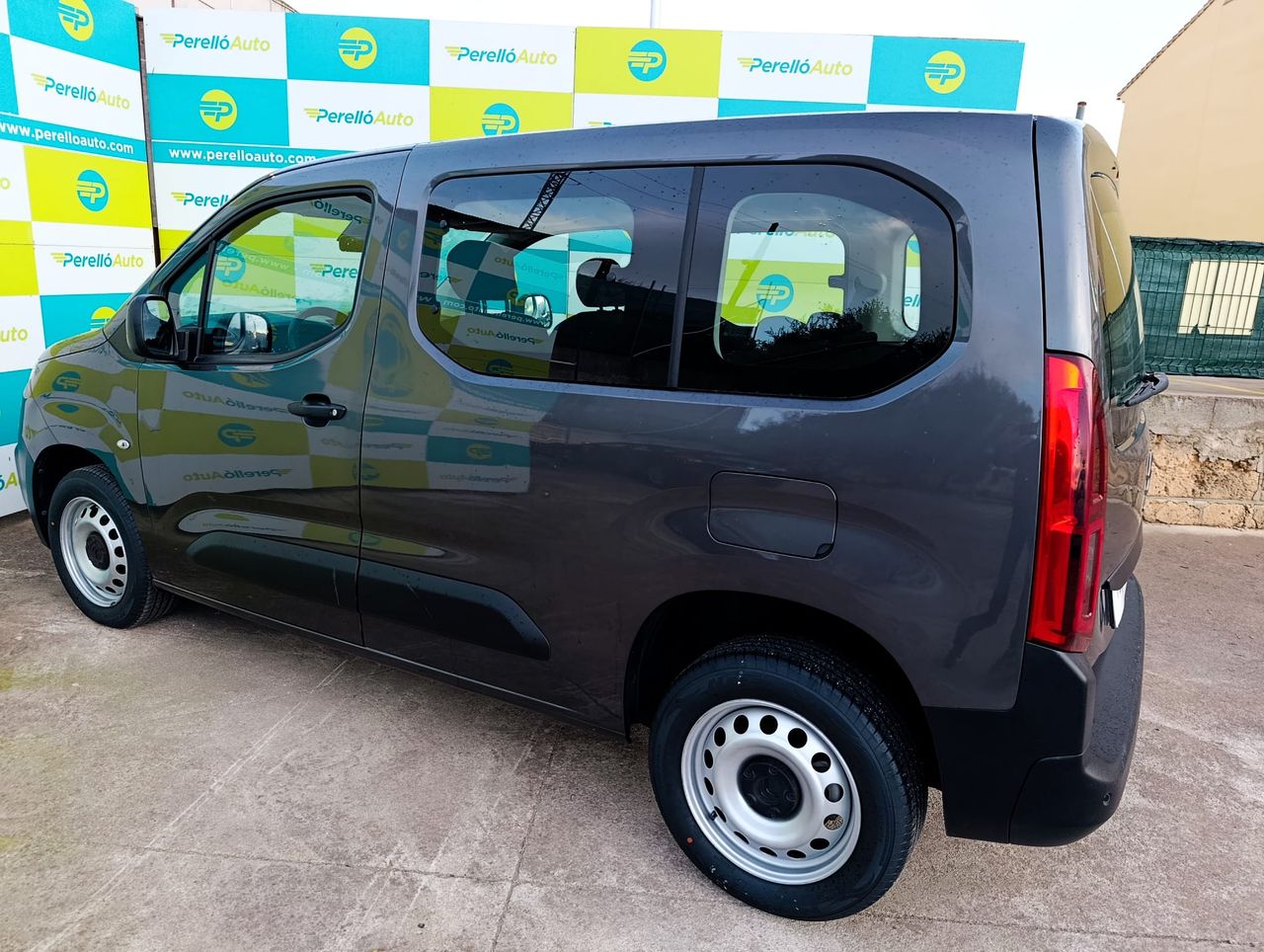 Citroën Berlingo 1.5 BLUEHDI 100 CV LIVE - Foto 7
