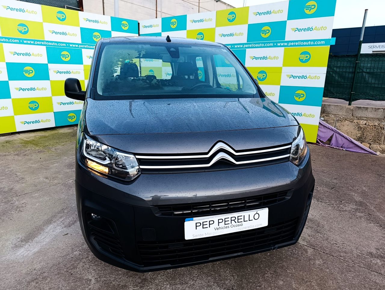 Citroën Berlingo 1.5 BLUEHDI 100 CV LIVE - Foto 5