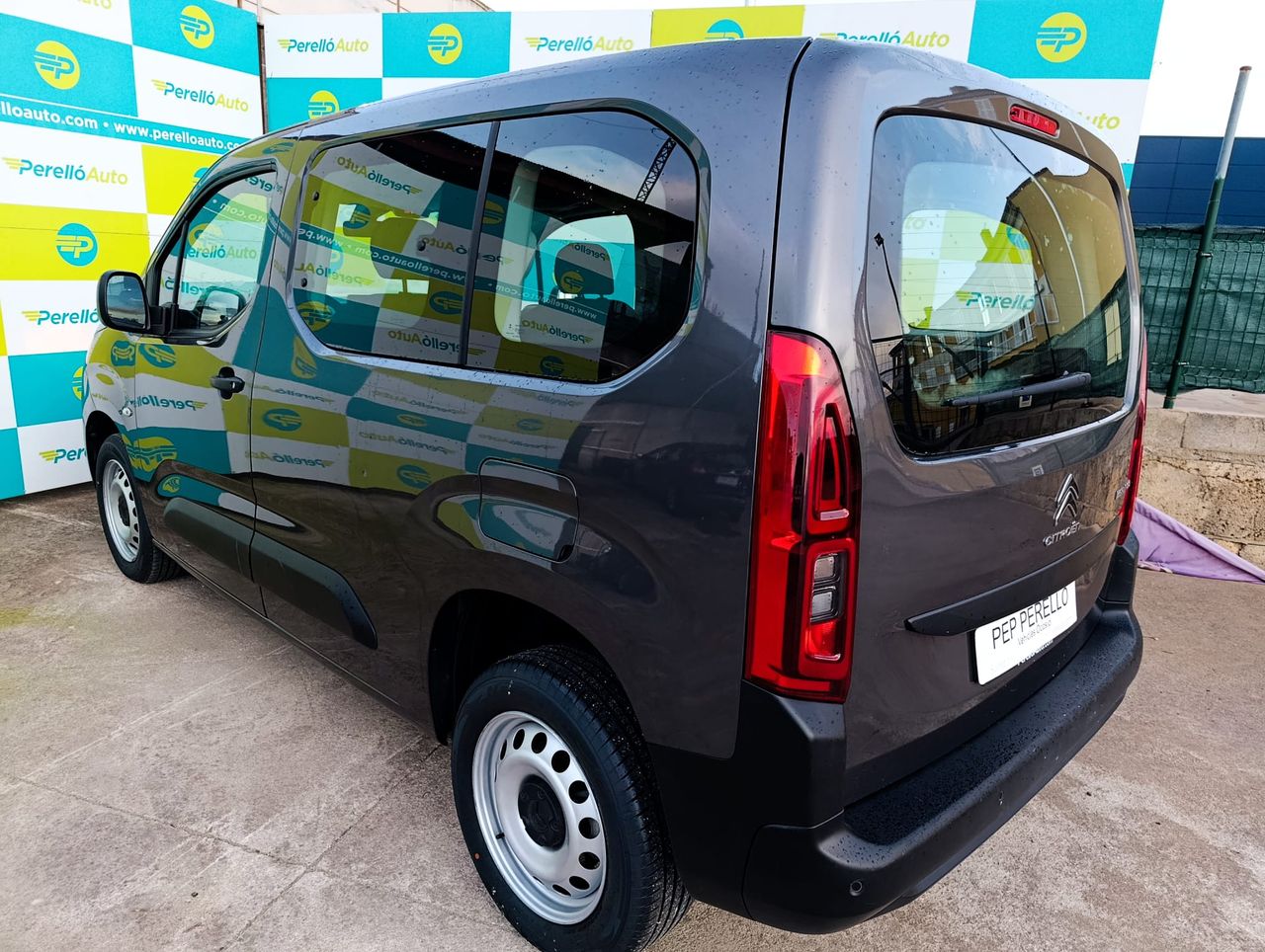 Citroën Berlingo 1.5 BLUEHDI 100 CV LIVE - Foto 8