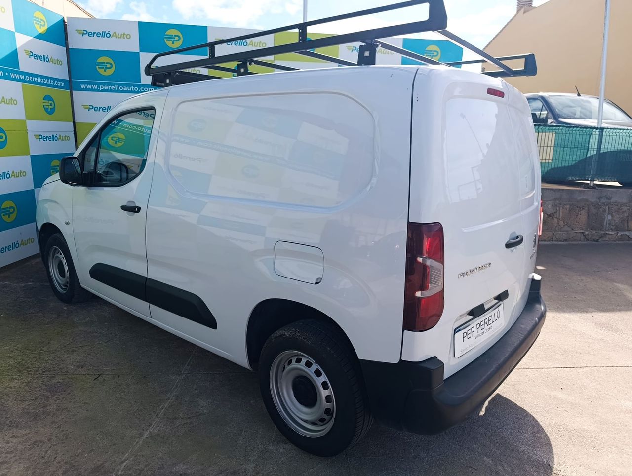 Peugeot Partner 1.5 BLUEHDI 100 - Foto 7