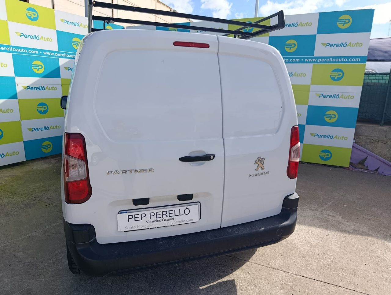 Peugeot Partner 1.5 BLUEHDI 100 - Foto 6